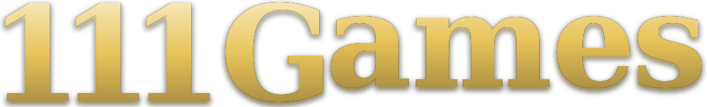 111 Games logo